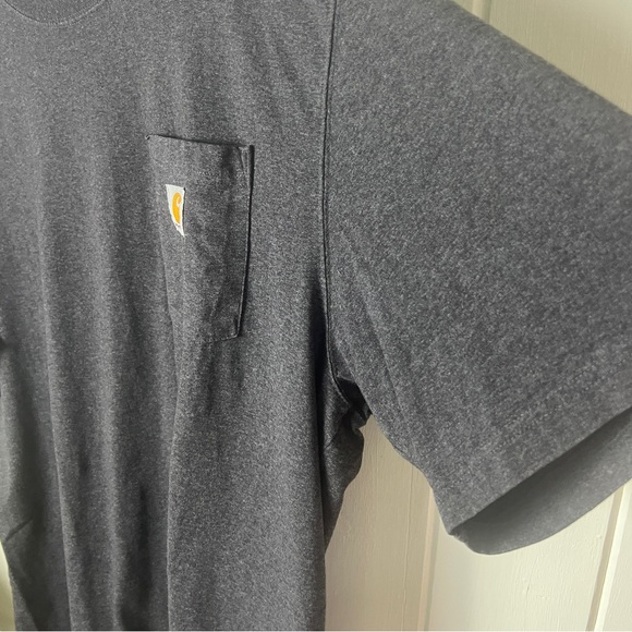 Carhartt Men's Loose Fit Pocket Short Sleeve Tee - - Picture 6 of 9